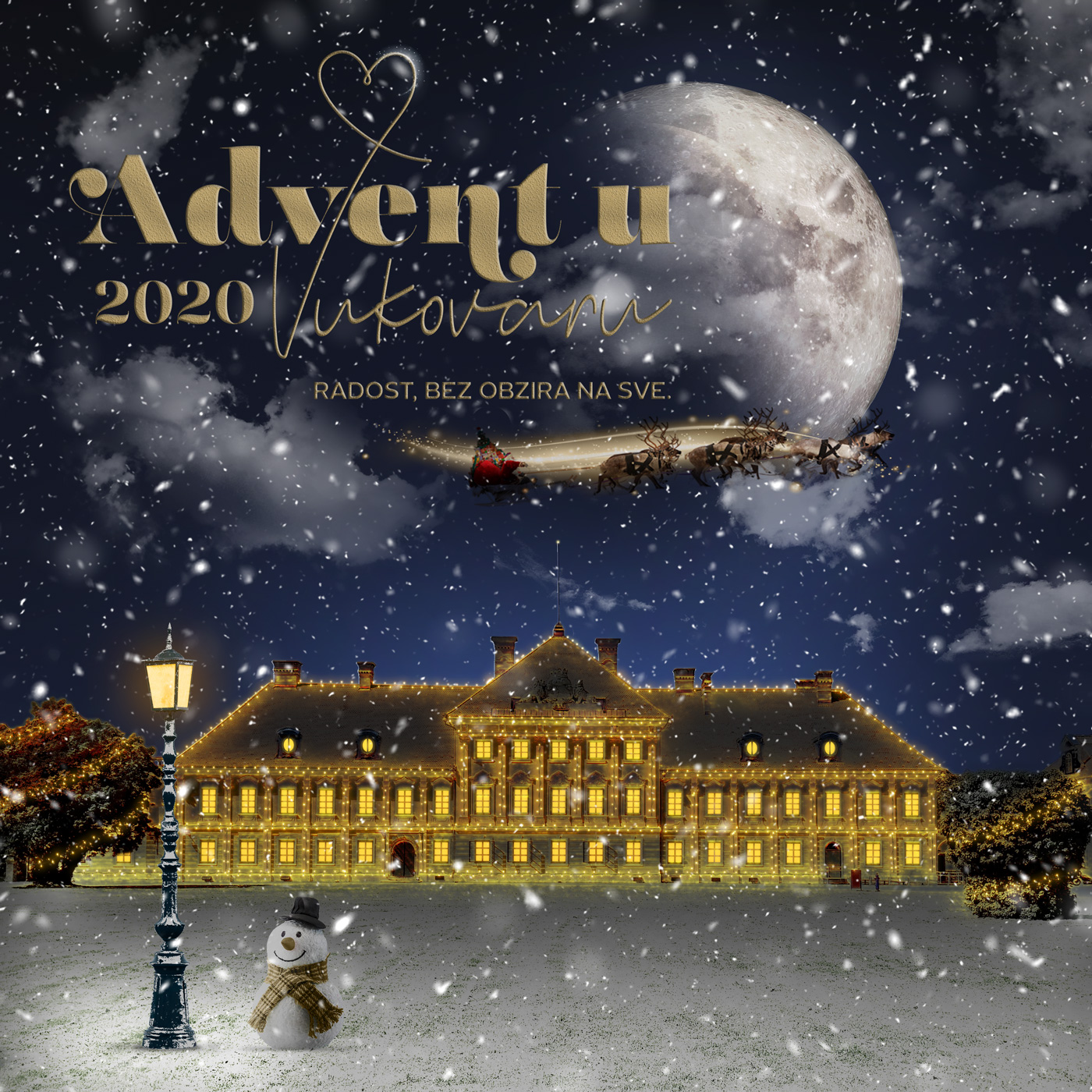 Advent u Vukovaru