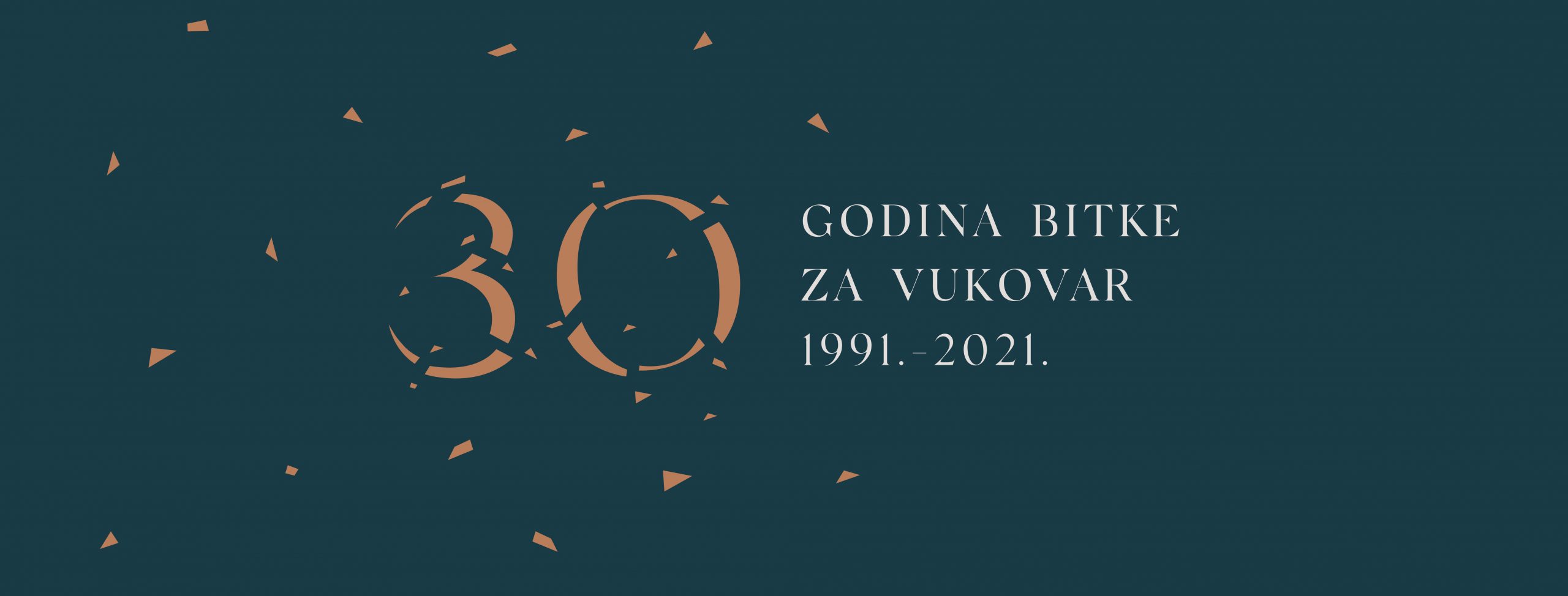 Dan sjećanja na žrtvu Vukovara 1991. – 2021.