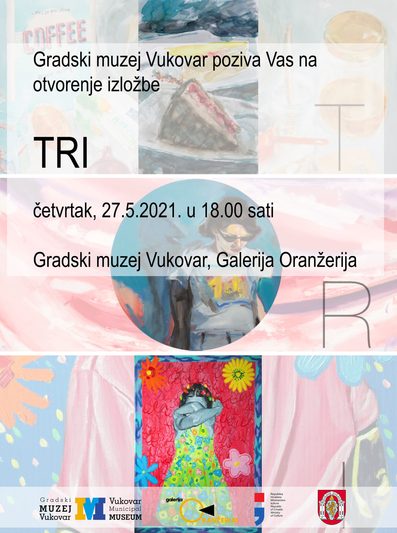 Izložba TRI
