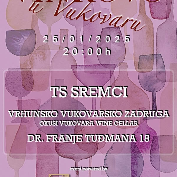 Vinkovo u Vukovaru 2025.