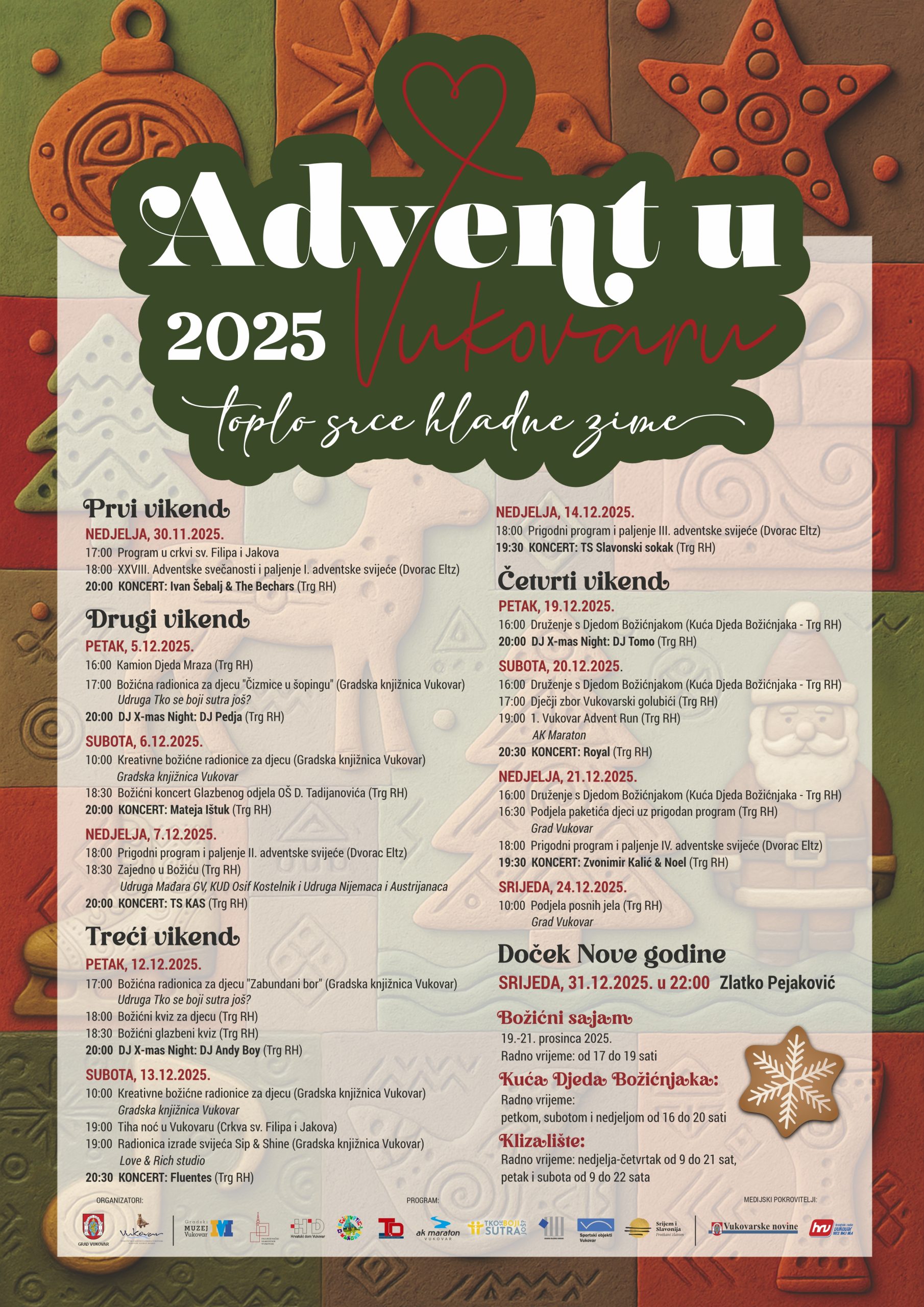 Advent u Vukovaru 2025.