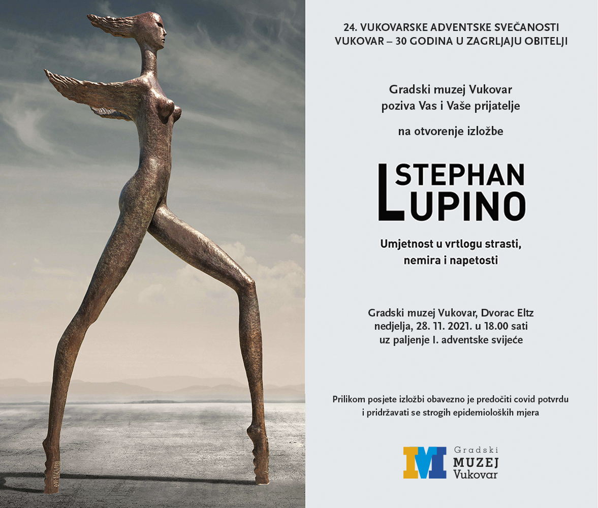 Izložba – umjetnost u vrtlogu strasti, nemira i napetosti