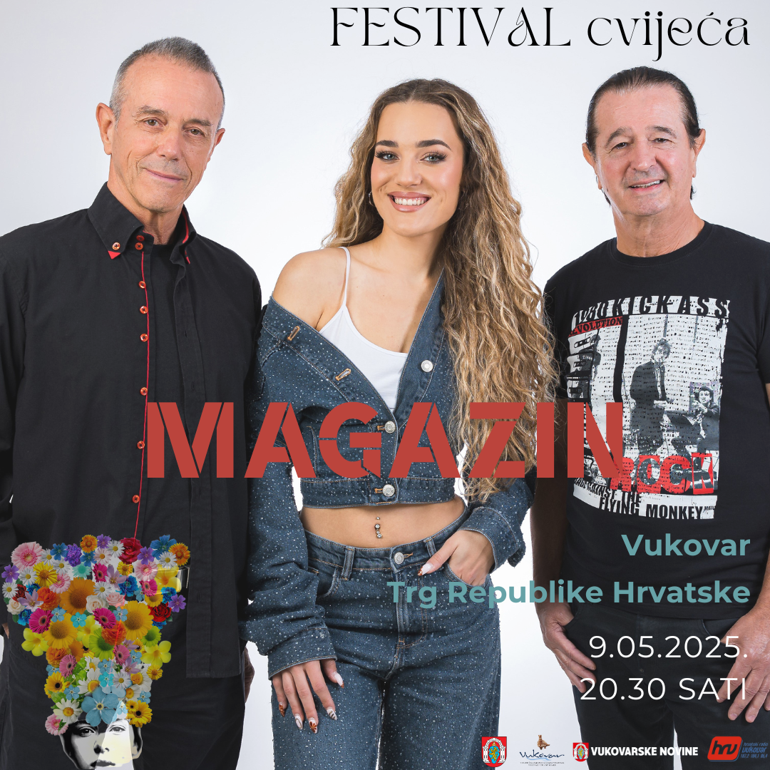 Koncert grupe Magazin