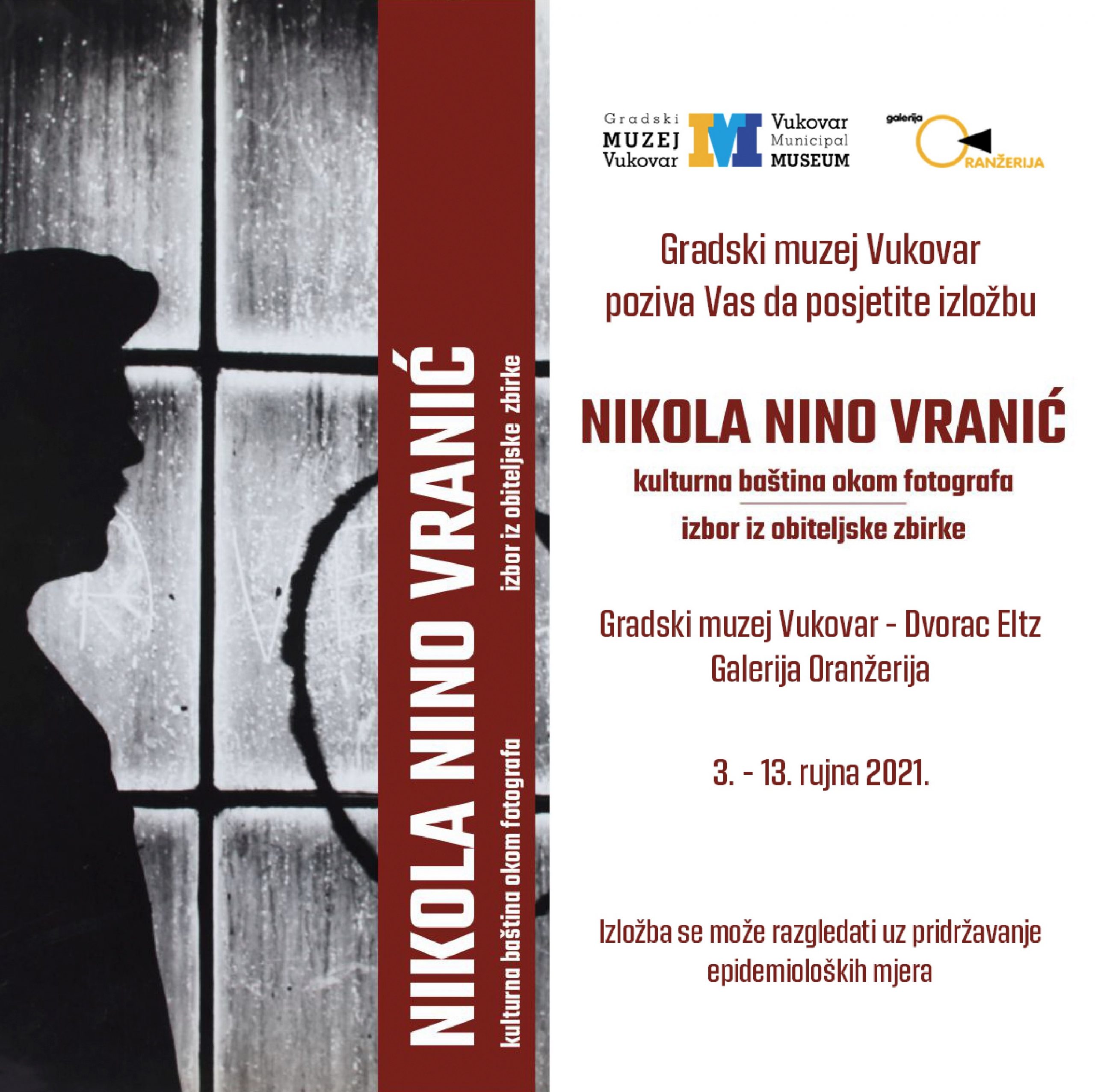 Izložba – Nikola Nino Vranić