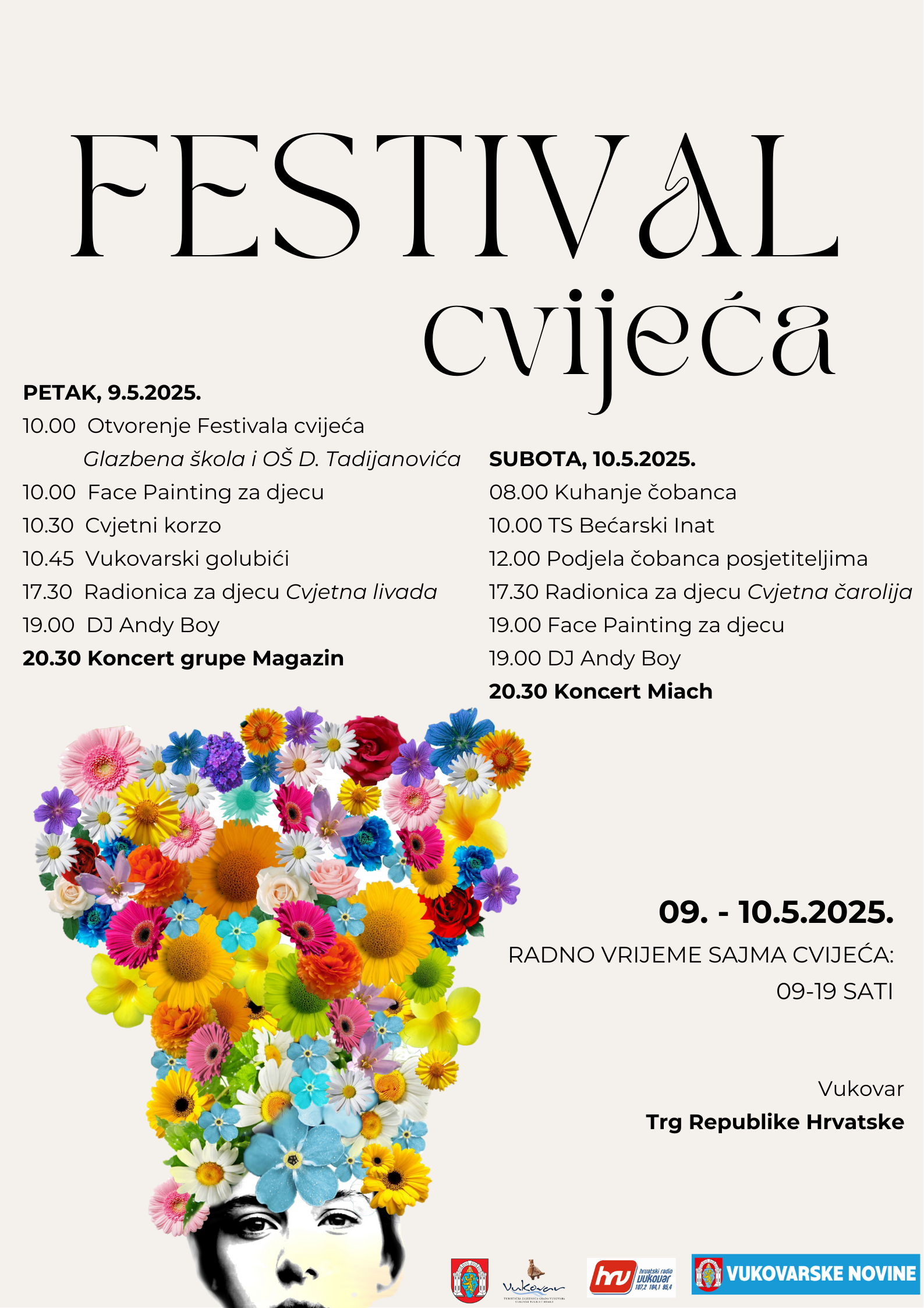 Festival cvijeća