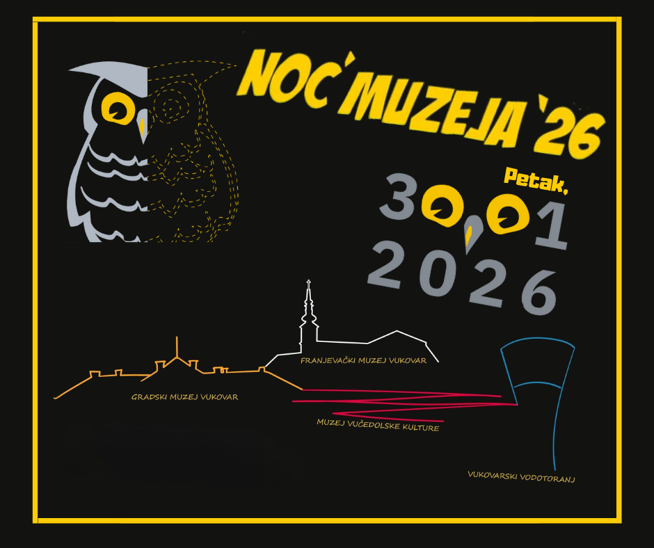 Noć muzeja 2026.