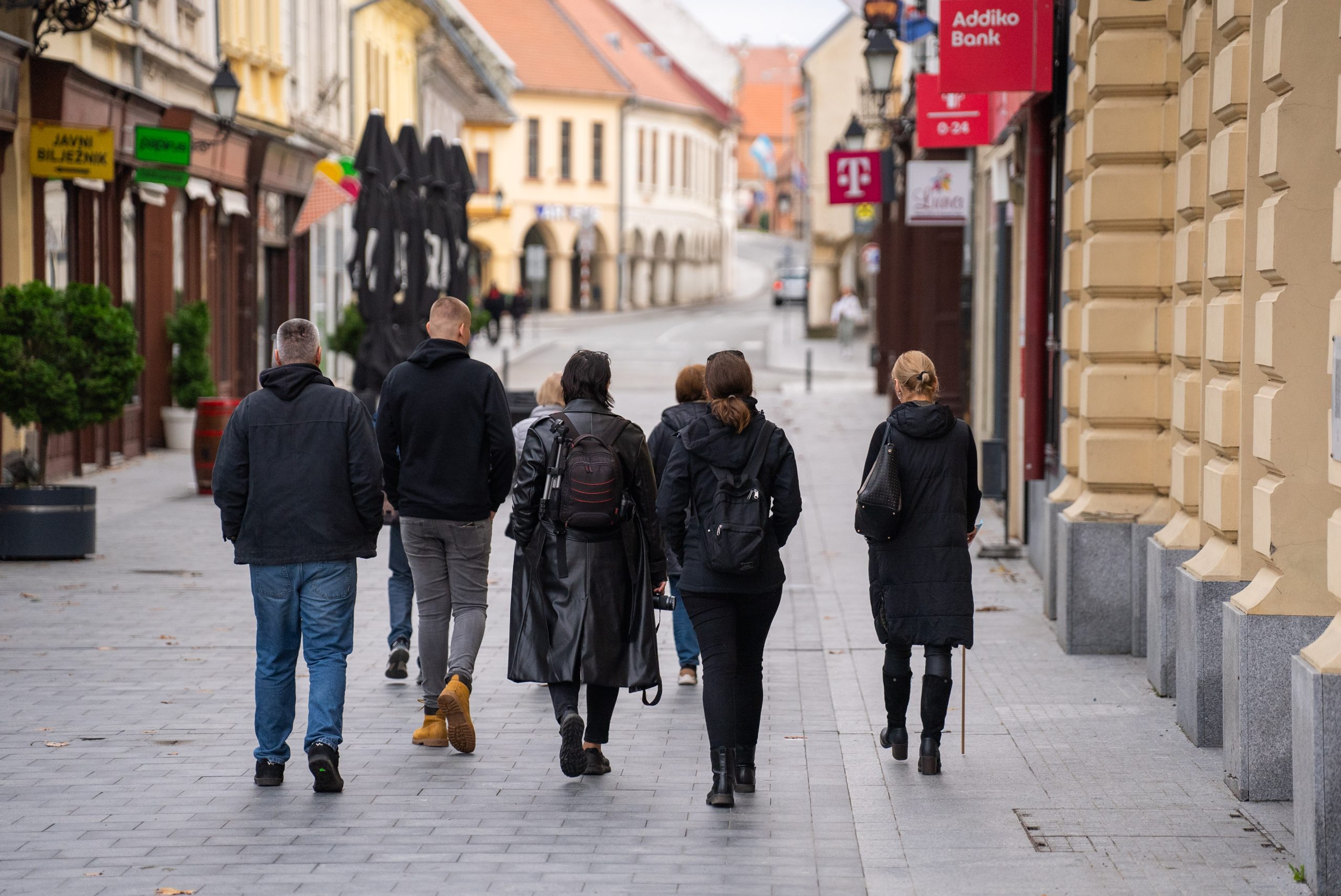 Upoznaj svoju zemlju – razgled grada