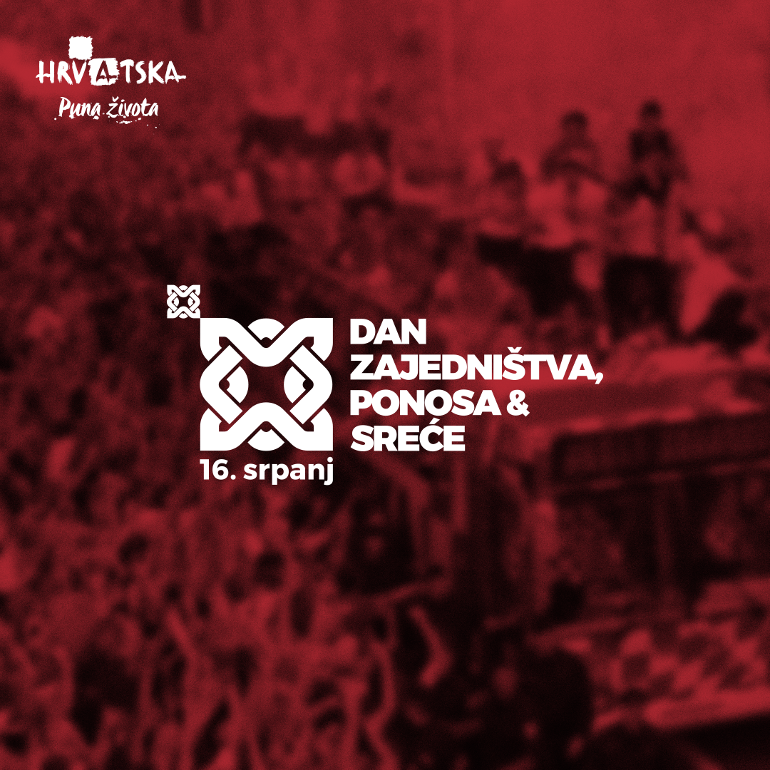 Dan zajedništva, ponosa i sreća